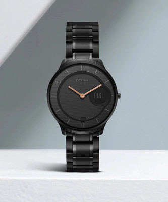 Titan Titan Edge Metal II Edge Metal II Analog Watch  - For Men