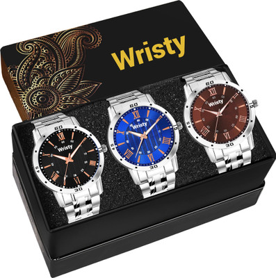Wristy Analog Watch  - For Men