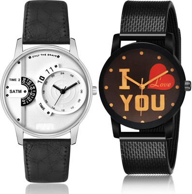 TIMETRANSELEVATE BM38-BRM13 Analog Watch  - For Men