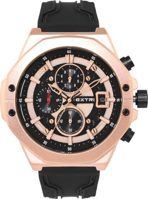 EXTRI X6062-I Analog Watch  - For Men