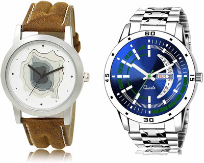 JAY AMBEY CREATION LR09-LR110 Analog Watch  - For Men