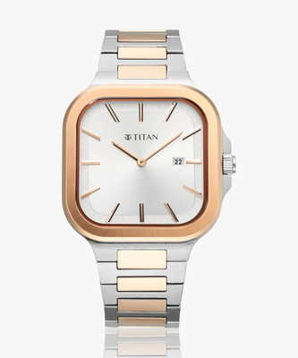 Titan Classique Slim Square Classique Slim Square Analog Watch  - For Men