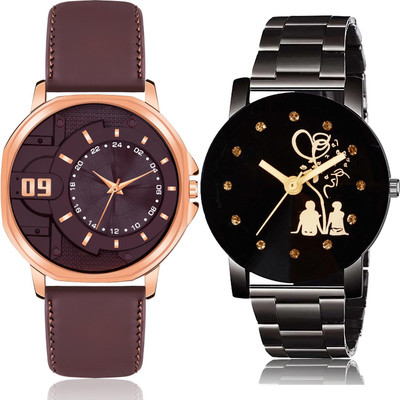 GROOT BM41-BC13 Analog Watch  - For Men