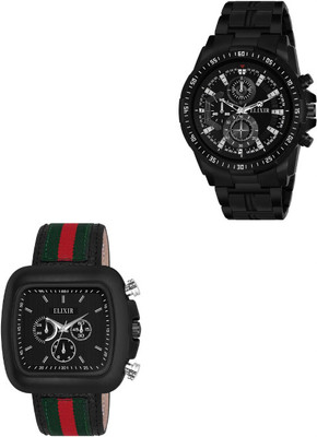 elixir Primium Analouge Watch Analog Watch  - For Men & Women