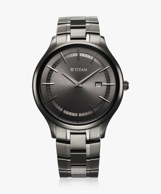 Titan Clsq Slim Plating Upgrade 2 Analog Watch  - For Men