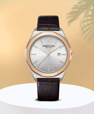 Kenneth Cole Kenneth Cole Modern Classic Analog Watch  - For Men