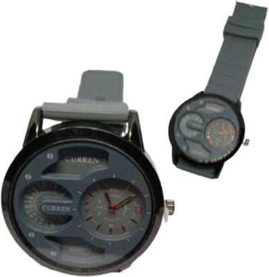 Ele Mart Analog-Digital Dual Display Watch Analog Watch  - For Boys