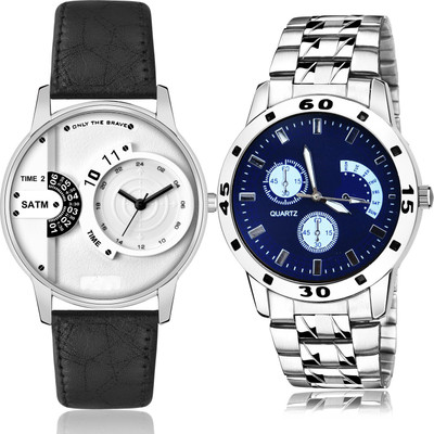 TIMOXIDE BM38-B84 Analog Watch  - For Men