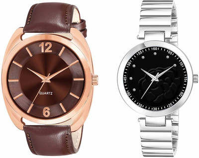 RKSTORE LR77-LR315 Analog Watch  - For Men & Women