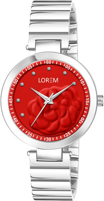 LOREM LR317 Analog Watch  - For Women