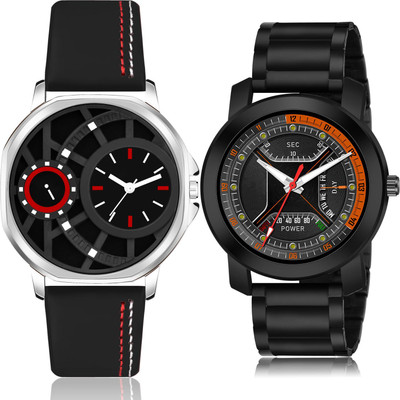 TIMETRANSELEVATE BM44-(56-S-20) Analog Watch  - For Men