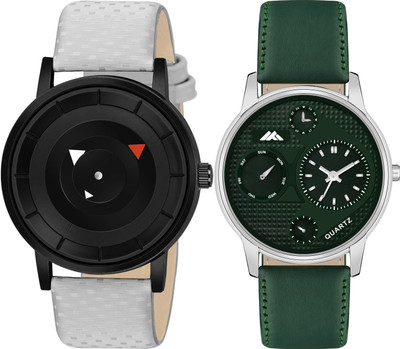 Vishwas Studio Official Trendy Analog Watch Analog Watch  - For Men & Women