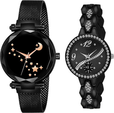 Brostin Formal Choice Combo Watches for Womens Analog Watch  - For Women