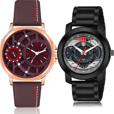 TIMOXIDE BM48-(36-S-20) Analog Watch  - For Men