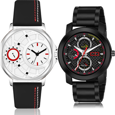 TIMOXIDE BM45-(60-S-20) Analog Watch  - For Men