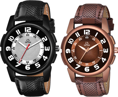 Septem Analog Watch  - For Men