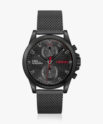 Hugo 1530317 Run Analog Watch  - For Men