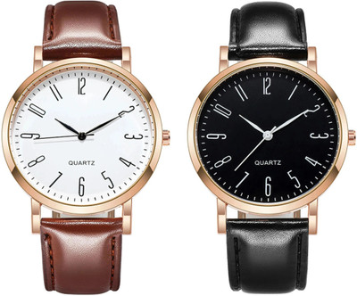 SUBERA Old money vibe Watch combo fast selling wrist and gifting Analog Watch  - For Men