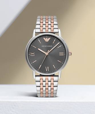 Armani kappa watch sale