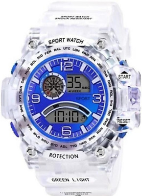 RT Resten New Good Looking Attractive Watch Digital Watch  - For Men