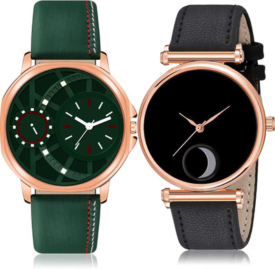 TIMETRANSELEVATE BM49-BCPL29 Analog Watch  - For Men