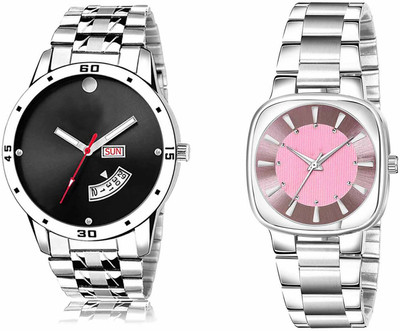 FERRIZZO LR104-LR301 Analog Watch  - For Men & Women