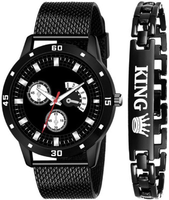 house of common Analog Watch  - For Men