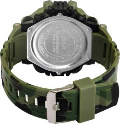 house of common Digital Watch  - For Men