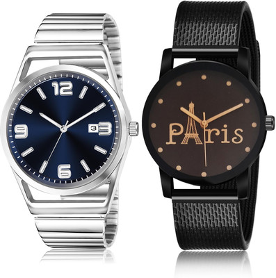 TIMETRANSELEVATE BL46.154-BRM12 Analog Watch  - For Men