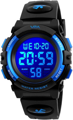 V2A Wrist Watch for men , boys, gents Analog-Digital Watch  - For Boys