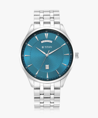 Titan 90127SM01 Regalia Opulent III Analog Watch  - For Men