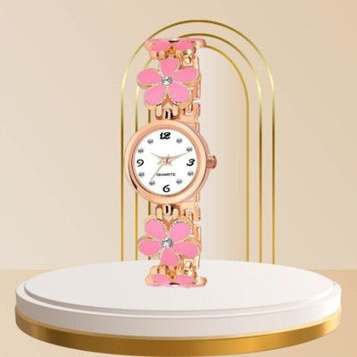 KRUNESH ENTERPRISE Analog Watch  - For Girls
