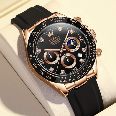 OLEVS OL2875M-5 Analog Watch  - For Men