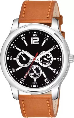 KIARVI GALLERY Analog Watch  - For Men