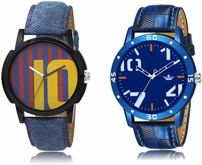 swaroopya LR10-LR59 Analog Watch  - For Men