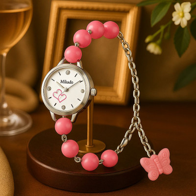 MIKADO Analog Watch  - For Girls