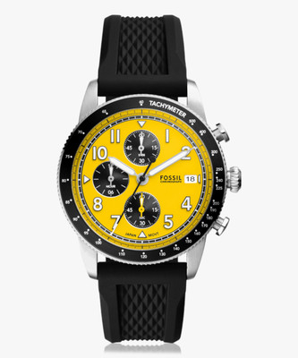 FOSSIL Sport Tourer Sport Tourer Analog Watch  - For Men