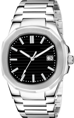 Qlh Enterprise QE-LR144 Analog Watch  - For Men