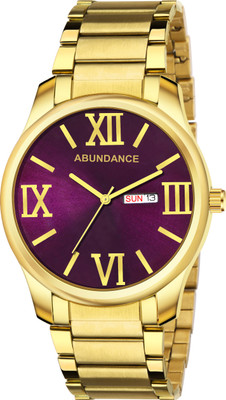 abundance Analog Watch  - For Men