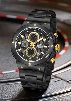 NAVIFORCE NF8072 NF8072BBB Analog Watch  - For Men