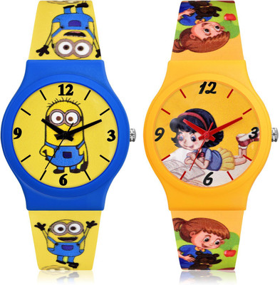 TIMETRANSELEVATE CM701-CM712 Analog Watch  - For Boys
