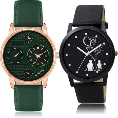 TIMENTER BM30-BO46 Analog Watch  - For Men