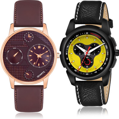 TIMENTER BM29-S327 Analog Watch  - For Men