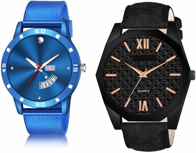 swaroopya LR74-LR81 Analog Watch  - For Men
