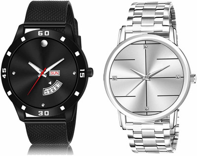 swaroopya LR73-LR119 Analog Watch  - For Men