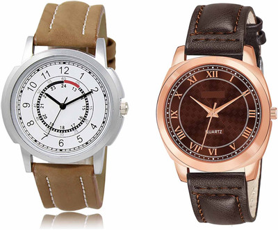 Burst LR17-LR336 Analog Watch  - For Men & Women