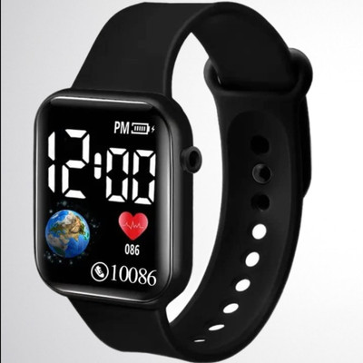 SC STUFFY CLUB SC Stuffy Club Latest Kids watch for boys and girls Digital Watch  - For Boys & Girls