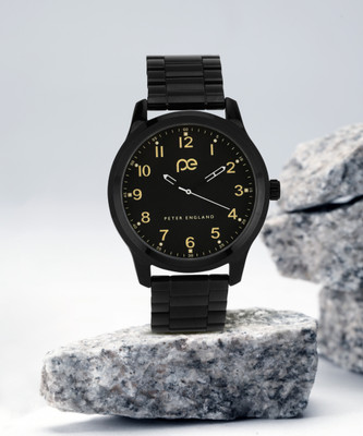 PETER ENGLAND Analog Watch  - For Men