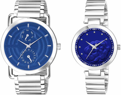 Scepter LR122-LR316 Analog Watch  - For Men & Women