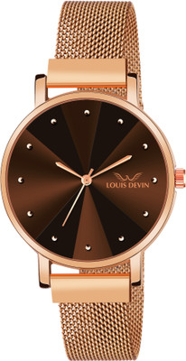 LOUIS DEVIN Analog Watch  - For Women